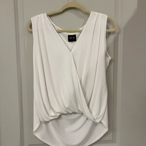 No 11 White Blouse